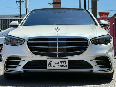 MERCEDES-BENZ S-CLASS - 2
