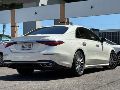 MERCEDES-BENZ S-CLASS - 4