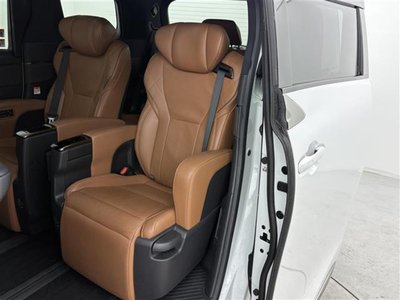 2024 Toyota VELLFIRE 缩略图 35
