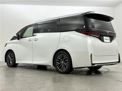 2024 Toyota VELLFIRE 缩略图 20