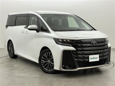 2024 Toyota VELLFIRE 缩略图 39