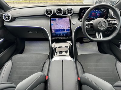MERCEDES-BENZ C-CLASS - 2