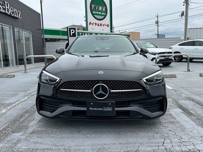 MERCEDES-BENZ C-CLASS - 5