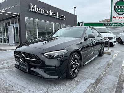 MERCEDES-BENZ C-CLASS - 1