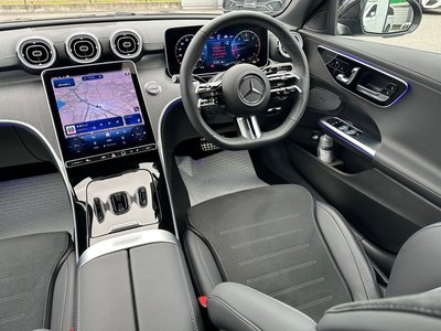 2025 MERCEDES-BENZ C-CLASS — миниатюра 37
