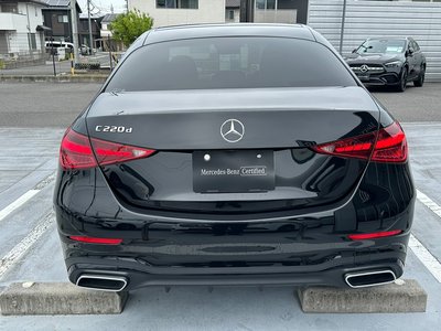 MERCEDES-BENZ C-CLASS - 10