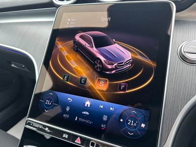 2025 MERCEDES-BENZ C-CLASS — миниатюра 48