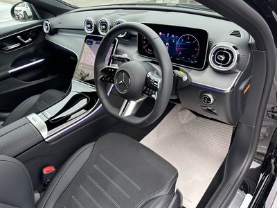 2025 MERCEDES-BENZ C-CLASS — миниатюра 18
