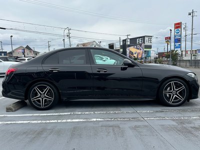 MERCEDES-BENZ C-CLASS - 8