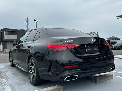 MERCEDES-BENZ C-CLASS - 9