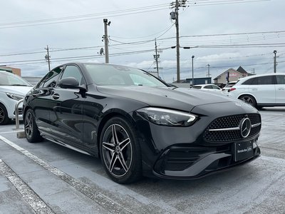 MERCEDES-BENZ C-CLASS - 6