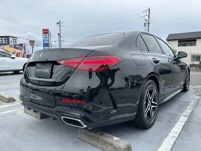 2025 MERCEDES-BENZ C-CLASS — миниатюра 11