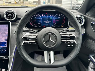 2025 MERCEDES-BENZ C-CLASS — миниатюра 28