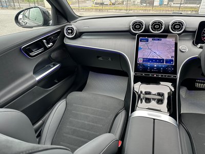 2025 MERCEDES-BENZ C-CLASS — миниатюра 36