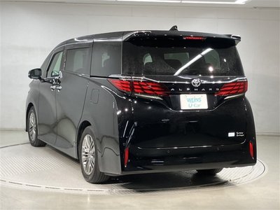 TOYOTA ALPHARD - 4