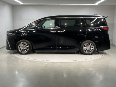 TOYOTA ALPHARD - 2