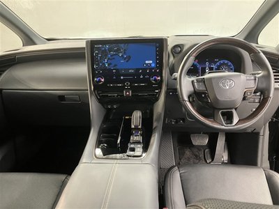 TOYOTA ALPHARD - 6