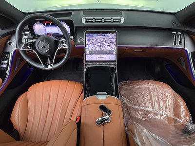MERCEDES-BENZ S-CLASS - 5