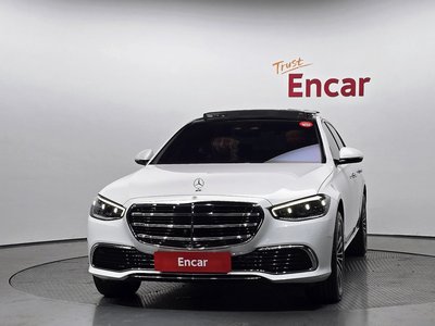 MERCEDES-BENZ S-CLASS - 2