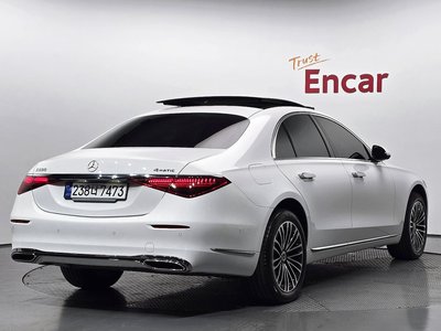 MERCEDES-BENZ S-CLASS - 4