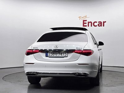 MERCEDES-BENZ S-CLASS - 3