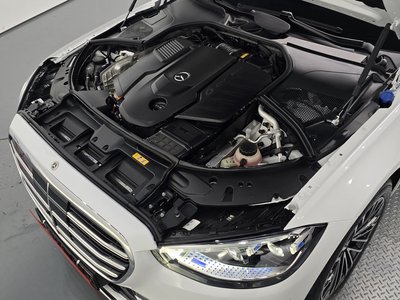 MERCEDES-BENZ S-CLASS - 7