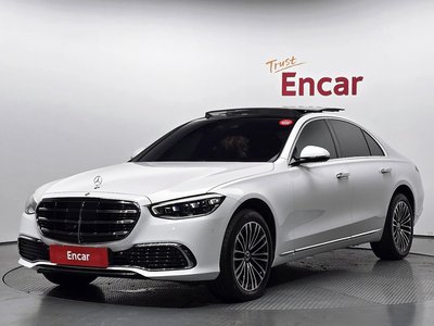 MERCEDES-BENZ S-CLASS - 1