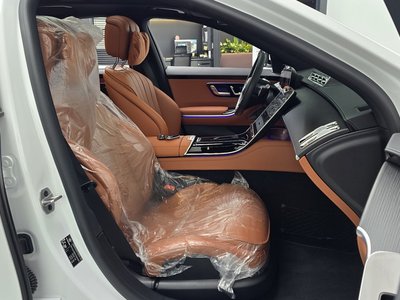 MERCEDES-BENZ S-CLASS - 10