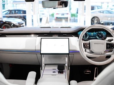 صورة مصغرة 70 لـ 2024 LAND Rover RANGE ROVER