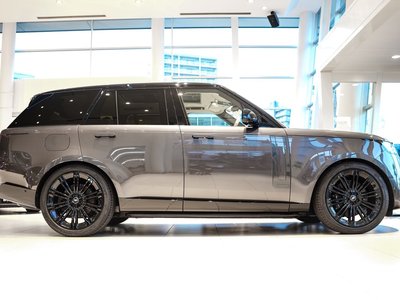 2024 LAND Rover RANGE ROVER 照片 8