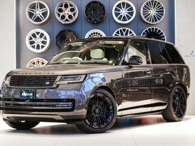 2024 LAND Rover RANGE ROVER 照片 1