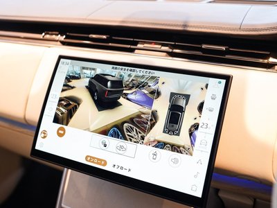 صورة مصغرة 19 لـ 2024 LAND Rover RANGE ROVER
