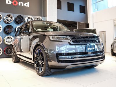 2024 LAND Rover RANGE ROVER 照片 5