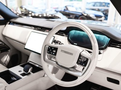 2024 LAND Rover RANGE ROVER 照片 3