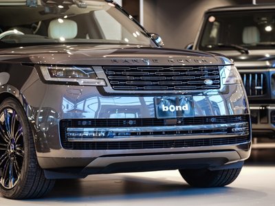 2024 LAND Rover RANGE ROVER 照片 6