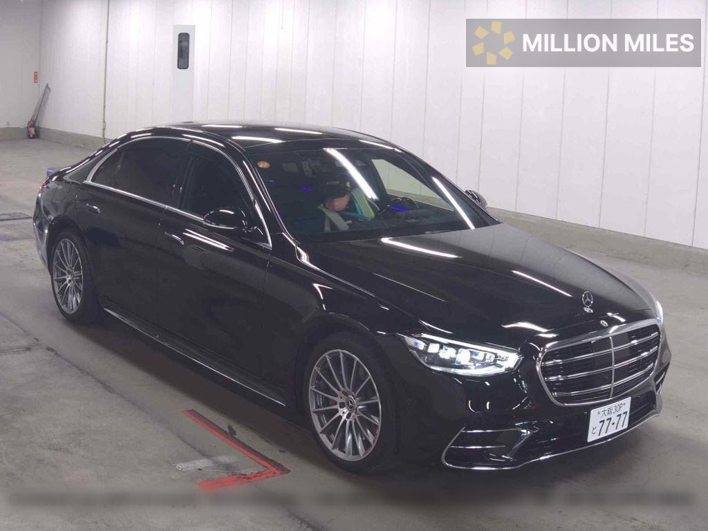 MERCEDES-BENZ S-CLASS - View 1