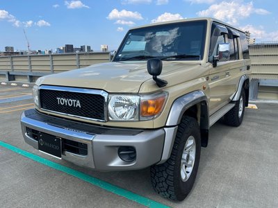 TOYOTA LAND CRUISER 70 - 3