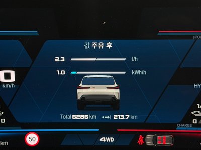 2025 BMW XM photo 6