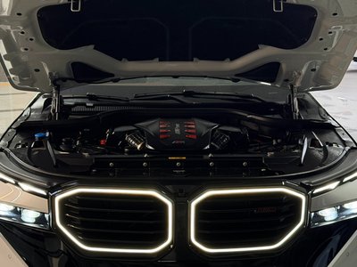 2025 BMW XM 照片 8