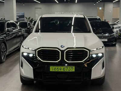 2025 BMW XM photo 2