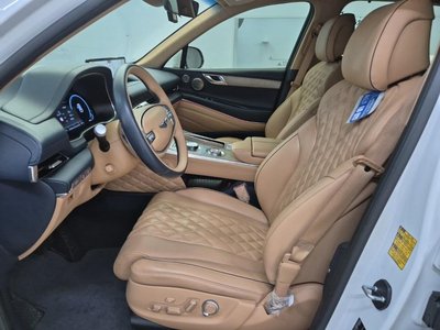 2023 Genesis GV80 — миниатюра 11