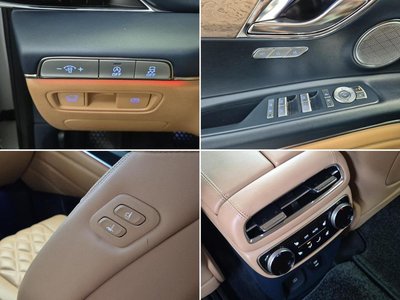 2023 Genesis GV80 — миниатюра 18