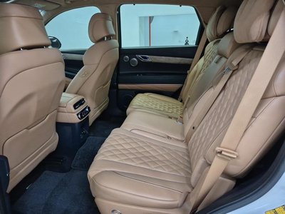2023 Genesis GV80 — миниатюра 12
