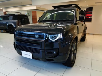 2024 LAND Rover DEFENDER 缩略图 25