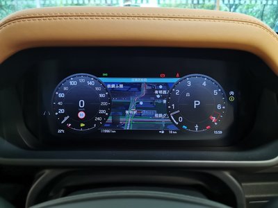 2024 LAND Rover DEFENDER 缩略图 16