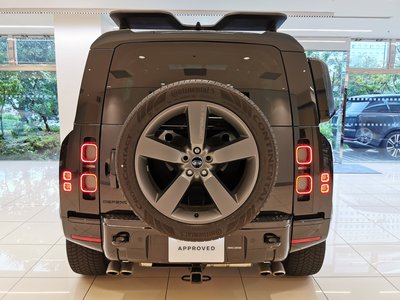 2024 LAND Rover DEFENDER 缩略图 31