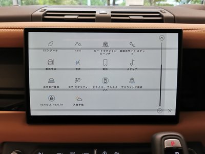 2024 LAND Rover DEFENDER 缩略图 40