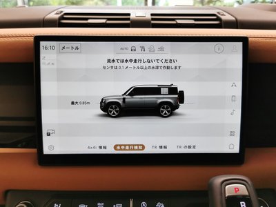 2024 LAND Rover DEFENDER 缩略图 43