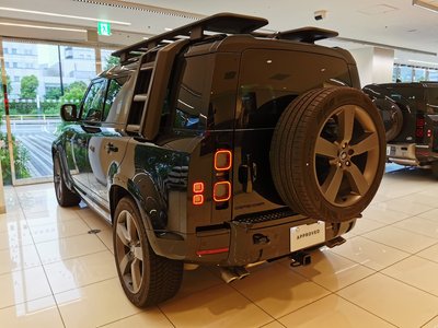 2024 LAND Rover DEFENDER 缩略图 29