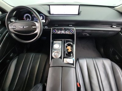 GENESIS GV80 - 5